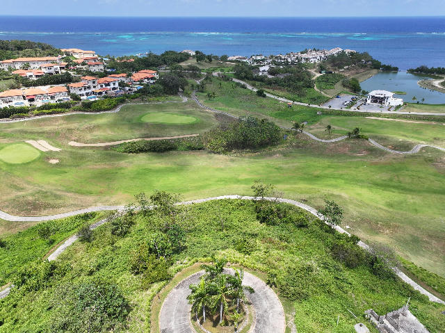 Pristine Bay property