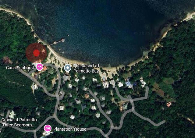 Palmetto Bay tropical property