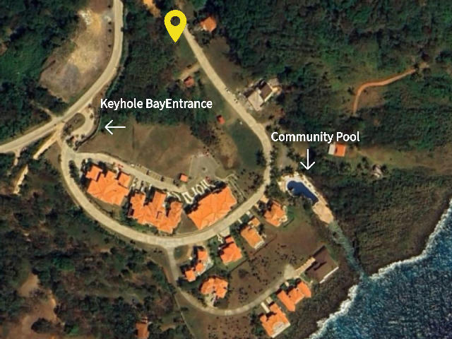 Keyhole Bay homesite property