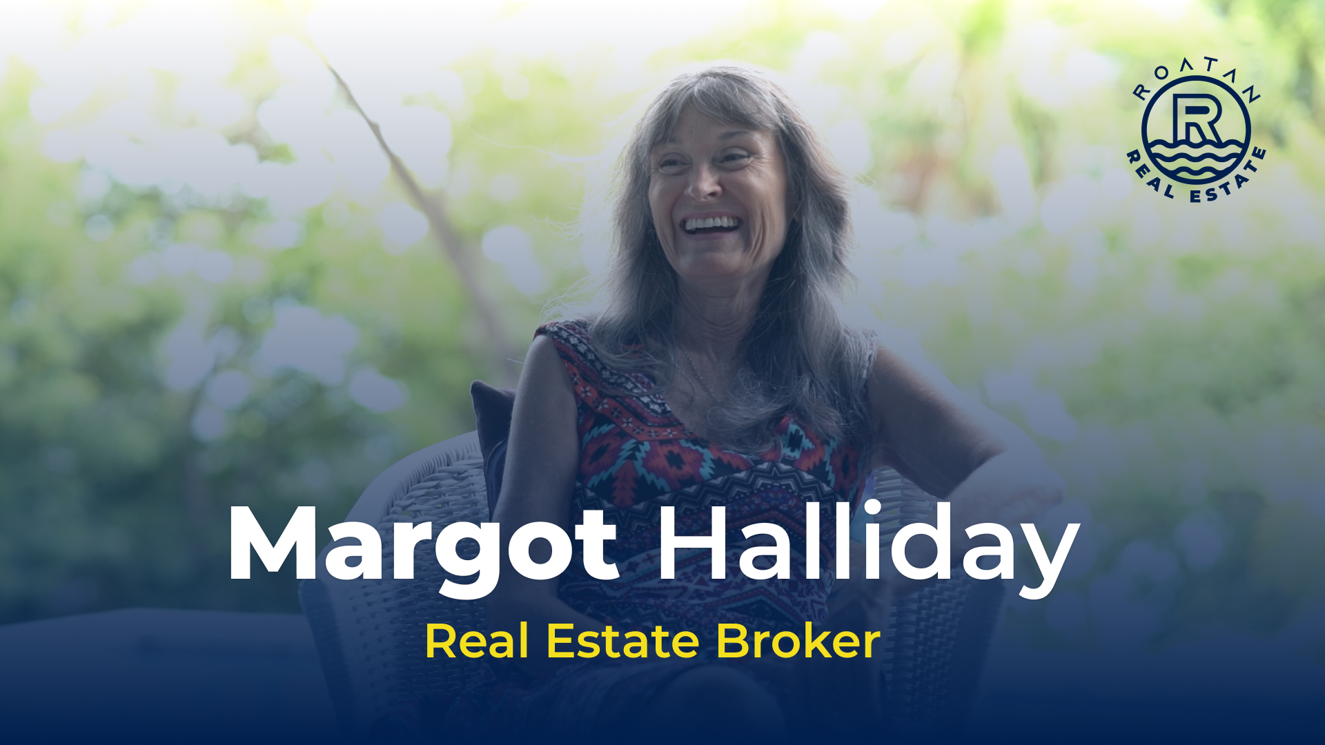 Why I Love Living in Roatan: An Interview with Margot Halliday