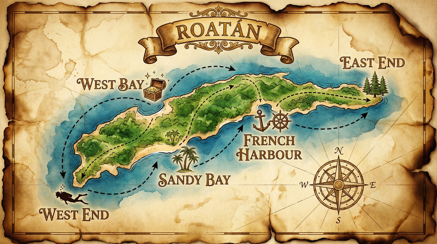 How to Buy Property in Roatán: The Complete 2026 Guide for US Buyers