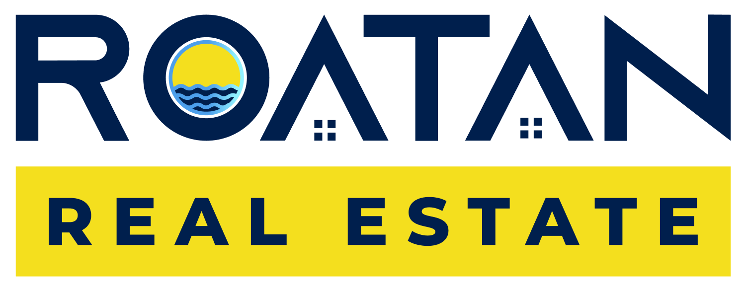 Roatan Real Estate Logo
